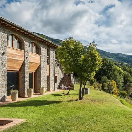 Bed and breakfast Serrat Del Vent - Adults Only Ribes De Freser