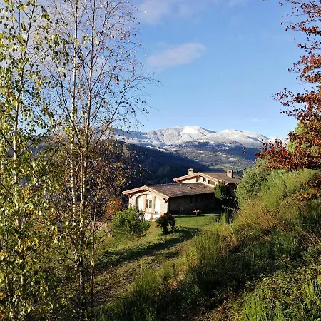 Bed & Breakfast Serrat Del Vent - Adults Only *