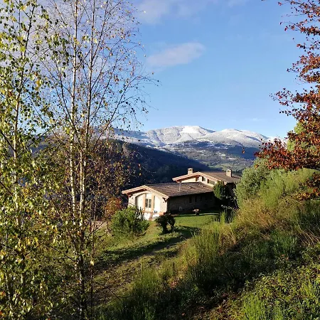 Bed & Breakfast Serrat Del Vent - Adults Only 3*