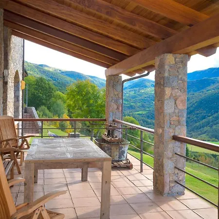 Serrat Del Vent - Adults Only 3* Ribes De Freser