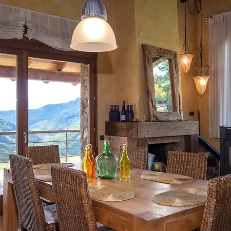 Serrat Del Vent - Adults Only Bed & Breakfast Ribes De Freser