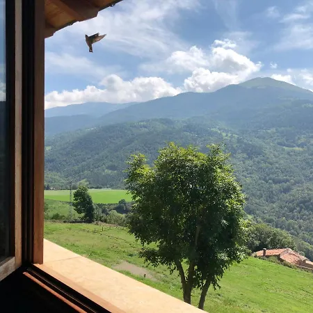 Bed and breakfast Serrat Del Vent - Adults Only Ribes De Freser