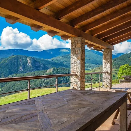 Bed & Breakfast Serrat Del Vent - Adults Only Ribes De Freser