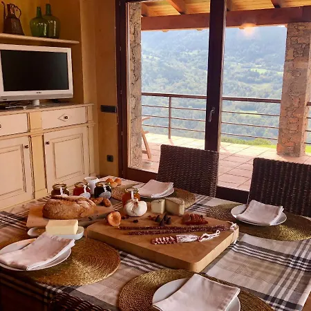Serrat Del Vent - Adults Only Bed and breakfast *