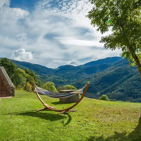 Bed and breakfast Serrat Del Vent - Adults Only