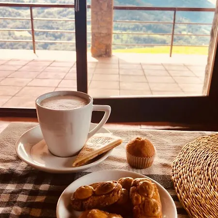 Bed & Breakfast Serrat Del Vent - Adults Only Ribes De Freser