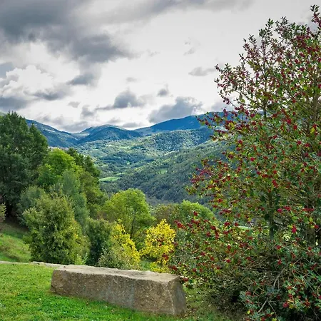 Bed and breakfast Serrat Del Vent - Adults Only Ribes De Freser