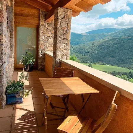 Serrat Del Vent - Adults Only Bed & Breakfast Ribes De Freser