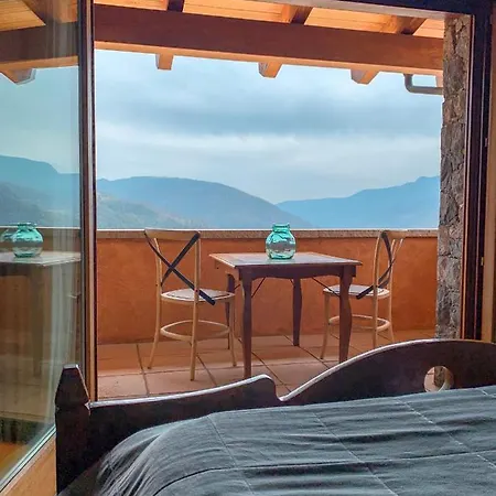 Bed & Breakfast Serrat Del Vent - Adults Only 3*