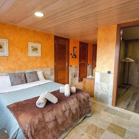 Bed & Breakfast Serrat Del Vent - Adults Only Ribes De Freser