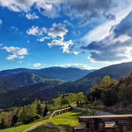 Serrat Del Vent - Adults Only Bed and breakfast Ribes De Freser