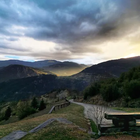 Serrat Del Vent - Adults Only Bed and breakfast